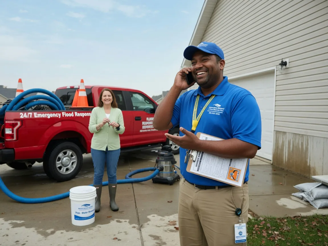 Storm Damage Water Removal Burr Oak, KS FAQs